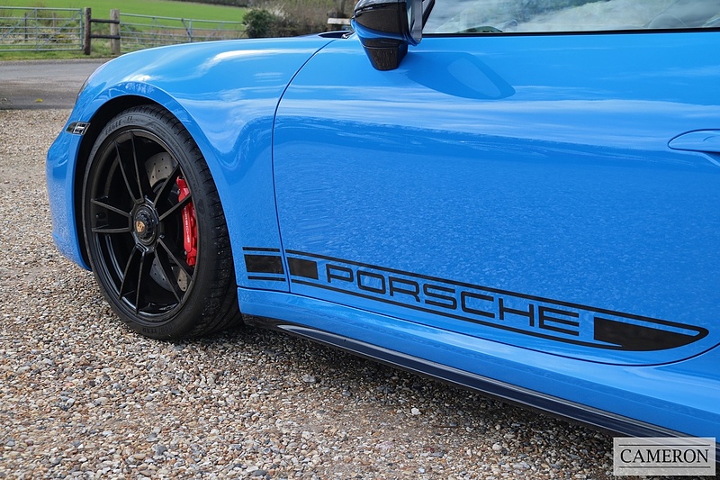 Porsche 992 Carrera GTS PDK Coupe 3.0 2dr Coupe Automatic Petrol