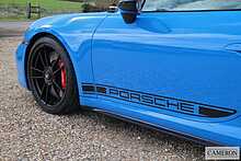 Porsche 992 Carrera GTS PDK Coupe 3.0 2dr Coupe Automatic Petrol