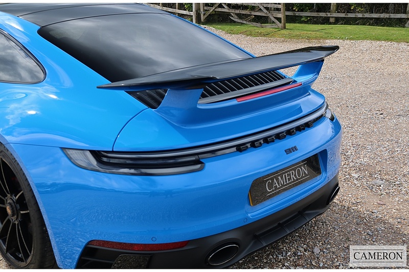 Porsche 992 Carrera GTS PDK Coupe 3.0 2dr Coupe Automatic Petrol