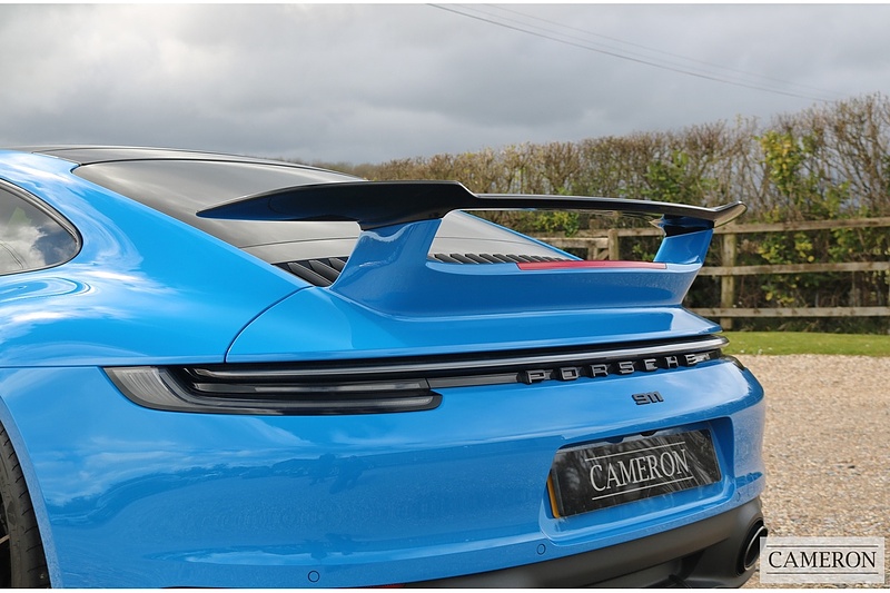 Porsche 992 Carrera GTS PDK Coupe 3.0 2dr Coupe Automatic Petrol