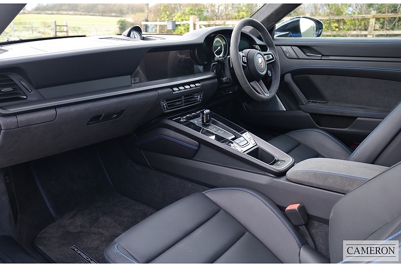 Porsche 992 Carrera GTS PDK Coupe 3.0 2dr Coupe Automatic Petrol