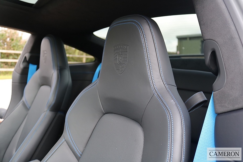 Porsche 992 Carrera GTS PDK Coupe 3.0 2dr Coupe Automatic Petrol