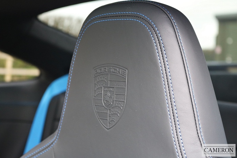 Porsche 992 Carrera GTS PDK Coupe 3.0 2dr Coupe Automatic Petrol