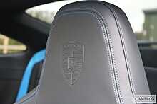 Porsche 992 Carrera GTS PDK Coupe 3.0 2dr Coupe Automatic Petrol
