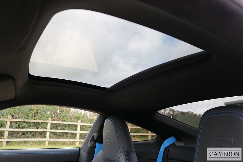 Porsche 992 Carrera GTS PDK Coupe 3.0 2dr Coupe Automatic Petrol
