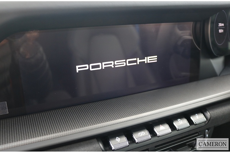 Porsche 992 Carrera GTS PDK Coupe 3.0 2dr Coupe Automatic Petrol