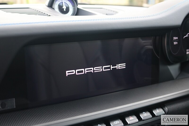 Porsche 992 Carrera GTS PDK Coupe 3.0 2dr Coupe Automatic Petrol