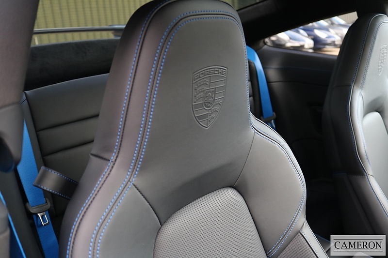 Porsche 992 Carrera GTS PDK Coupe 3.0 2dr Coupe Automatic Petrol