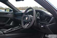 Porsche 992 Carrera GTS PDK Coupe 3.0 2dr Coupe Automatic Petrol