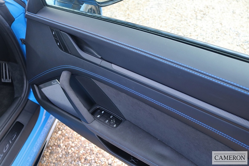 Porsche 992 Carrera GTS PDK Coupe 3.0 2dr Coupe Automatic Petrol