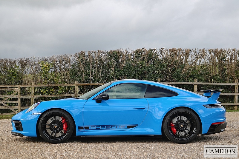 Porsche 992 Carrera GTS PDK Coupe 3.0 2dr Coupe Automatic Petrol