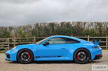 Porsche 992 Carrera GTS PDK Coupe 3.0 2dr Coupe Automatic Petrol