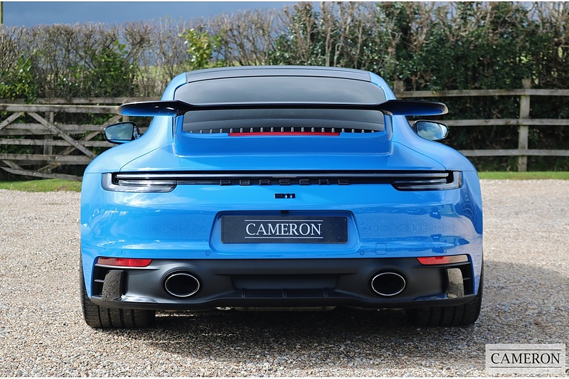 Porsche 992 Carrera GTS PDK Coupe 3.0 2dr Coupe Automatic Petrol