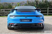 Porsche 992 Carrera GTS PDK Coupe 3.0 2dr Coupe Automatic Petrol