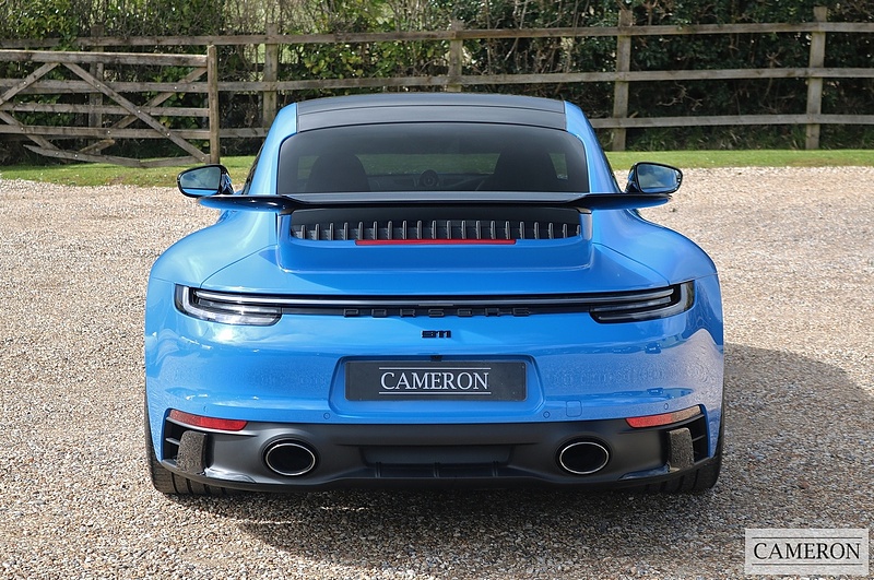 Porsche 992 Carrera GTS PDK Coupe 3.0 2dr Coupe Automatic Petrol