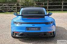 Porsche 992 Carrera GTS PDK Coupe 3.0 2dr Coupe Automatic Petrol