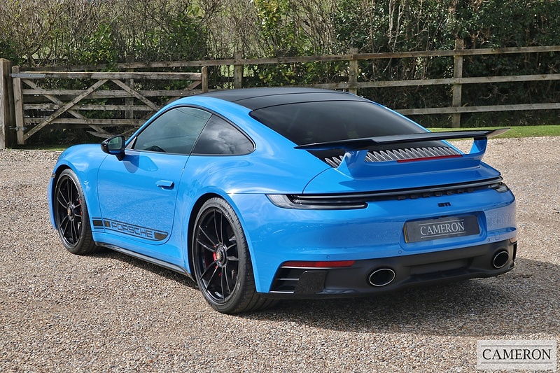 Porsche 992 Carrera GTS PDK Coupe 3.0 2dr Coupe Automatic Petrol