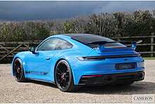 Porsche 992 Carrera GTS PDK Coupe 3.0 2dr Coupe Automatic Petrol