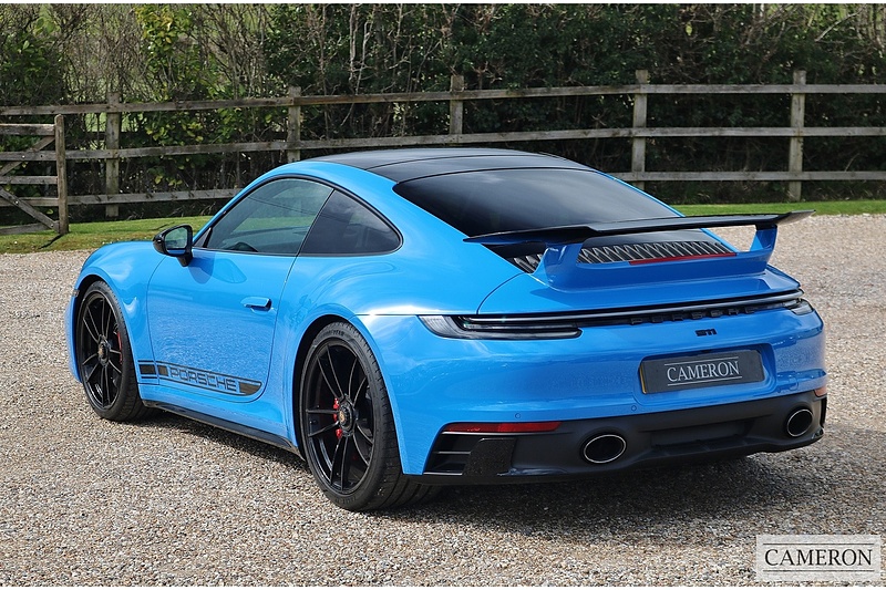 Porsche 992 Carrera GTS PDK Coupe 3.0 2dr Coupe Automatic Petrol