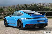 Porsche 992 Carrera GTS PDK Coupe 3.0 2dr Coupe Automatic Petrol