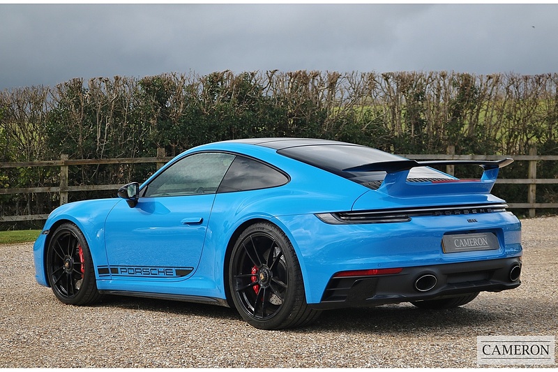Porsche 992 Carrera GTS PDK Coupe 3.0 2dr Coupe Automatic Petrol