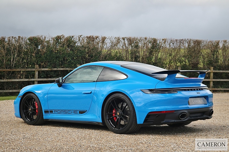 Porsche 992 Carrera GTS PDK Coupe 3.0 2dr Coupe Automatic Petrol