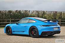 Porsche 992 Carrera GTS PDK Coupe 3.0 2dr Coupe Automatic Petrol
