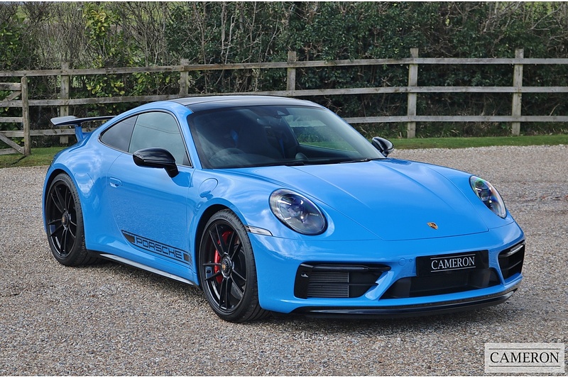 Porsche 992 Carrera GTS PDK Coupe 3.0 2dr Coupe Automatic Petrol