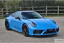 Porsche 992 Carrera GTS PDK Coupe 3.0 2dr Coupe Automatic Petrol
