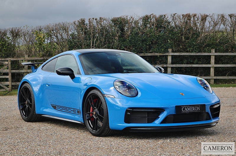 Porsche 992 Carrera GTS PDK Coupe 3.0 2dr Coupe Automatic Petrol