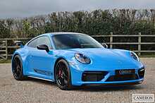 Porsche 992 Carrera GTS PDK Coupe 3.0 2dr Coupe Automatic Petrol