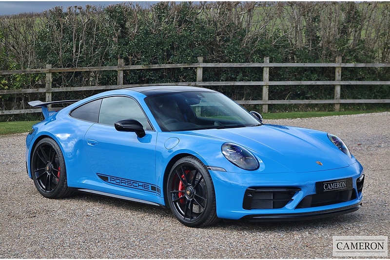 Porsche 992 Carrera GTS PDK Coupe 3.0 2dr Coupe Automatic Petrol