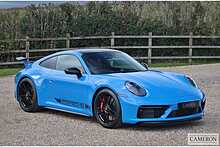 Porsche 992 Carrera GTS PDK Coupe 3.0 2dr Coupe Automatic Petrol