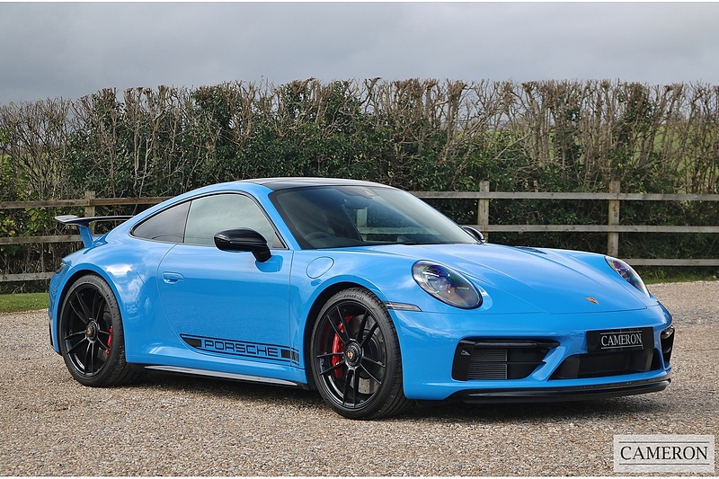 Porsche 992 Carrera GTS PDK Coupe 3.0 2dr Coupe Automatic Petrol
