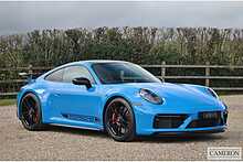 Porsche 992 Carrera GTS PDK Coupe 3.0 2dr Coupe Automatic Petrol