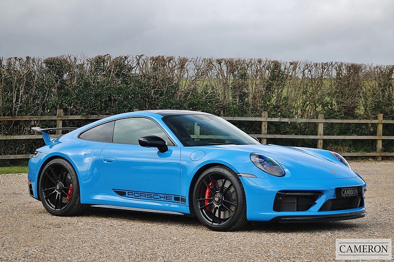 Porsche 992 Carrera GTS PDK Coupe 3.0 2dr Coupe Automatic Petrol