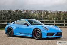 Porsche 992 Carrera GTS PDK Coupe 3.0 2dr Coupe Automatic Petrol