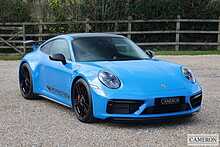 Porsche 992 Carrera GTS PDK Coupe 3.0 2dr Coupe Automatic Petrol