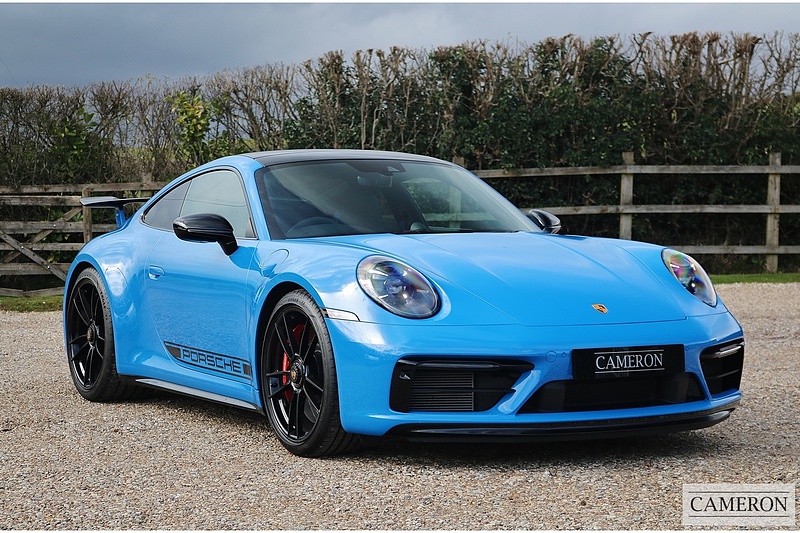 Porsche 992 Carrera GTS PDK Coupe 3.0 2dr Coupe Automatic Petrol