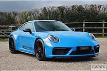 Porsche 992 Carrera GTS PDK Coupe 3.0 2dr Coupe Automatic Petrol