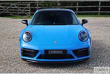 Porsche 992 Carrera GTS PDK Coupe 3.0 2dr Coupe Automatic Petrol