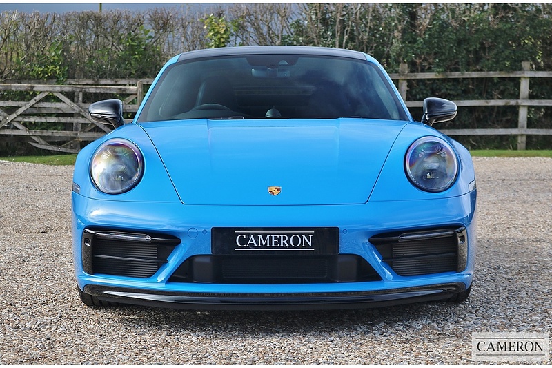 Porsche 992 Carrera GTS PDK Coupe 3.0 2dr Coupe Automatic Petrol