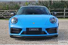 Porsche 992 Carrera GTS PDK Coupe 3.0 2dr Coupe Automatic Petrol