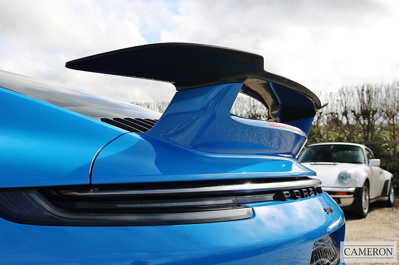 Porsche 992 Carrera GTS PDK Coupe 3.0 2dr Coupe Automatic Petrol