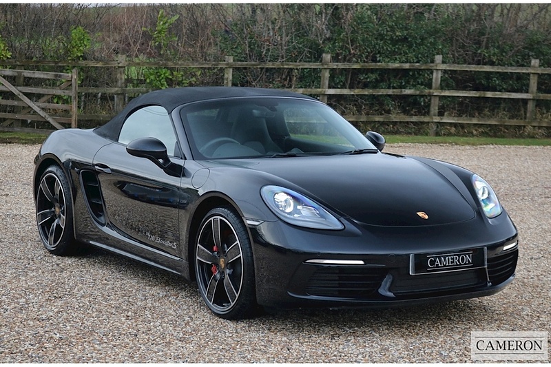 Porsche 2.5T S PDK 2.5 2dr Convertible Semi Auto Petrol