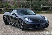 Porsche 2.5T S PDK 2.5 2dr Convertible Semi Auto Petrol