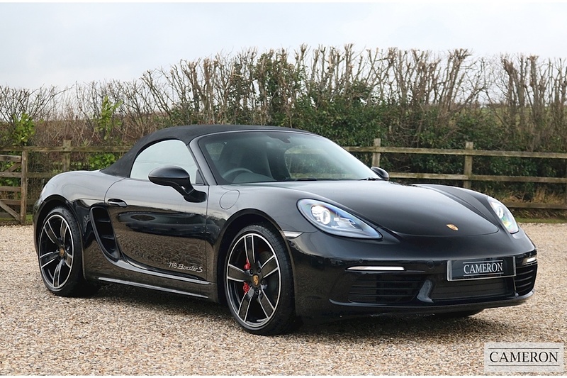 Porsche 2.5T S PDK 2.5 2dr Convertible Semi Auto Petrol