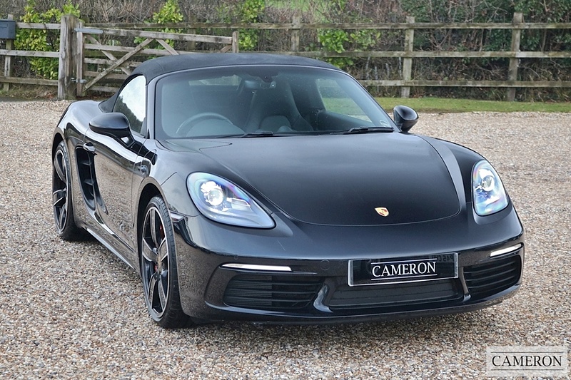 Porsche 2.5T S PDK 2.5 2dr Convertible Semi Auto Petrol