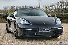 Porsche 2.5T S PDK 2.5 2dr Convertible Semi Auto Petrol