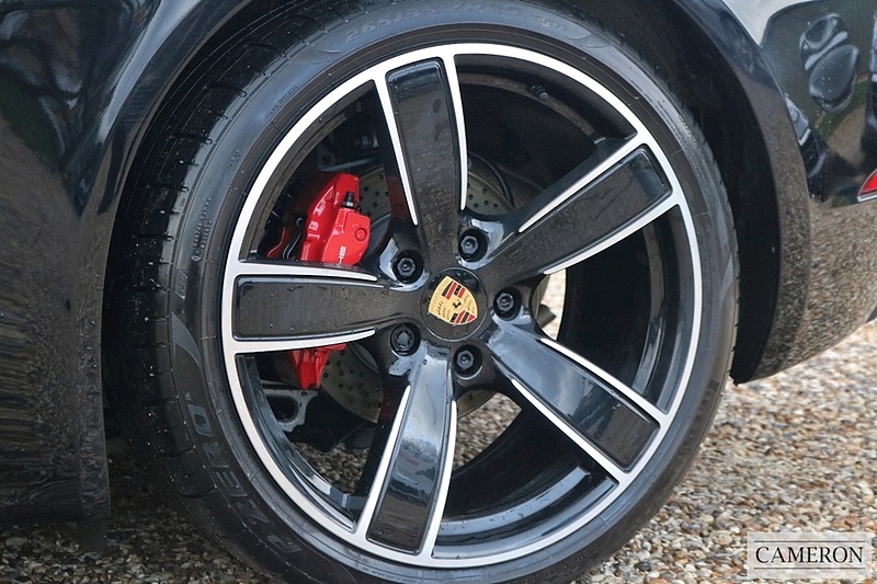 Porsche 2.5T S PDK 2.5 2dr Convertible Semi Auto Petrol